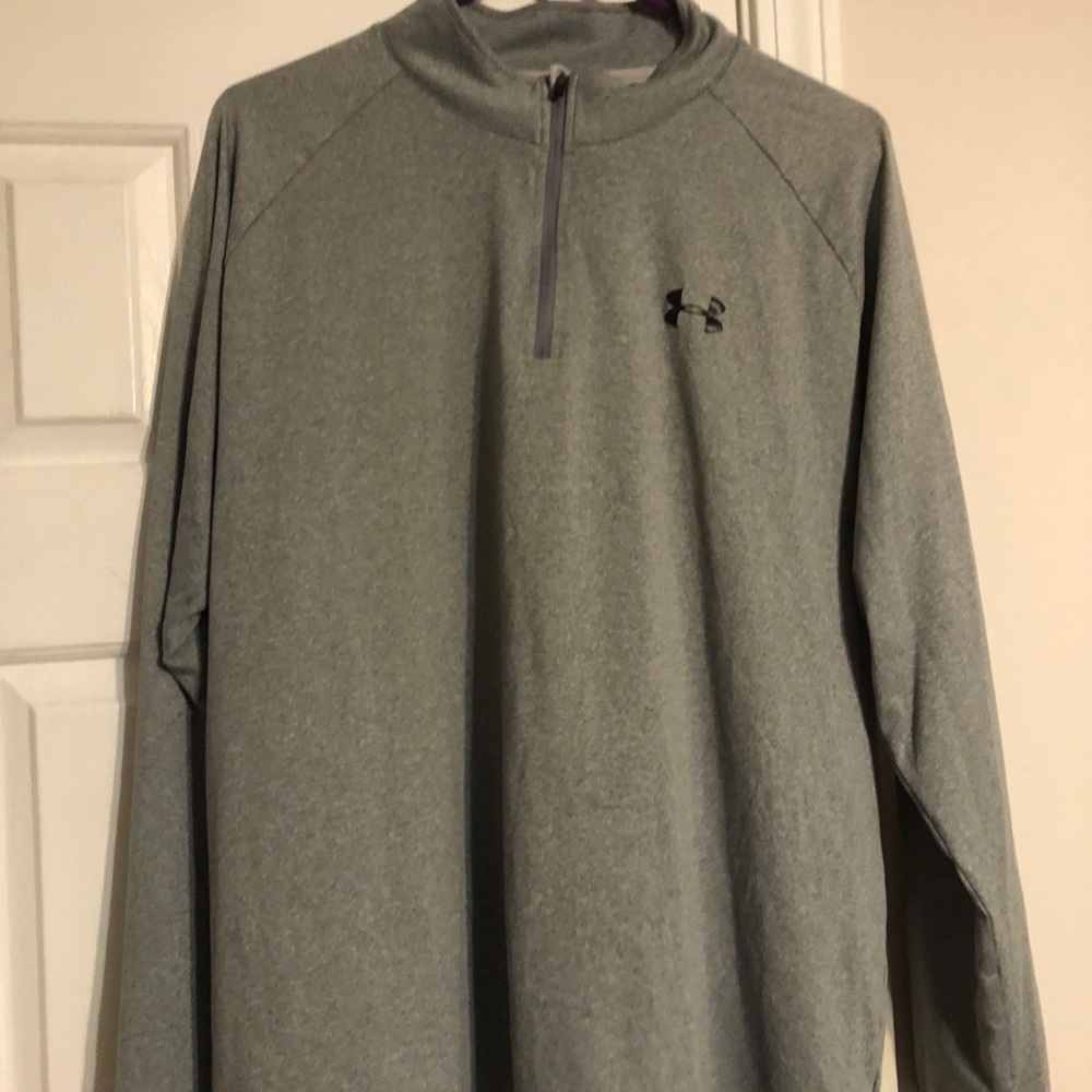 Under armor quarter zip